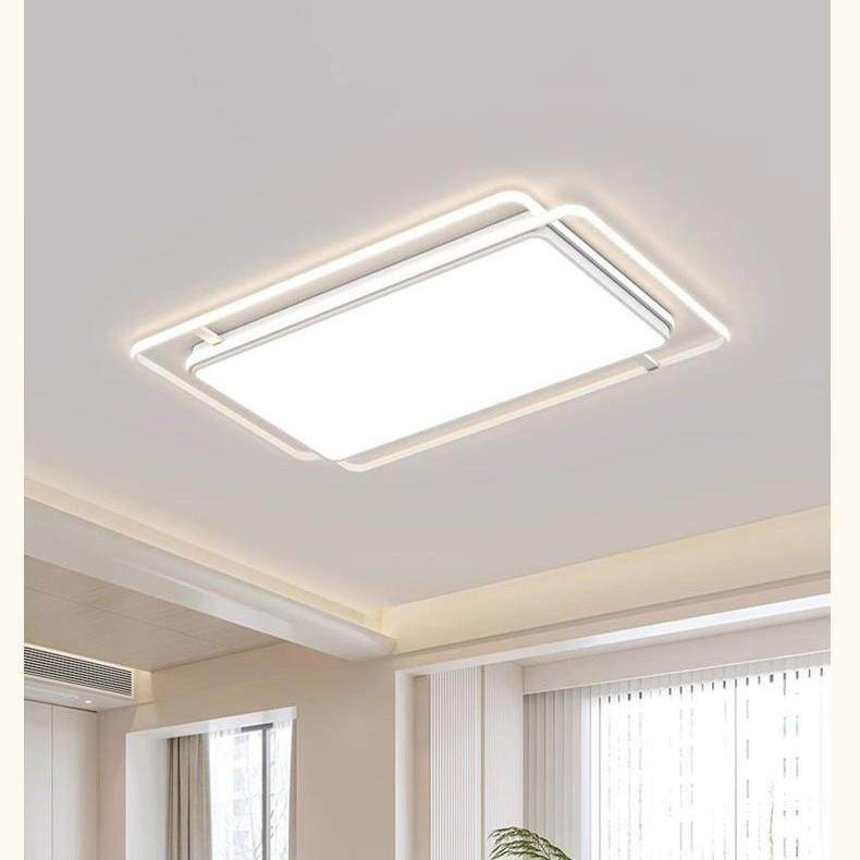 全光谱护眼侧发光吸顶灯客厅主灯北欧现代简约卧室灯全屋灯具组合,鲜花速递/花卉仿真/绿植园艺,割草机/草坪机,淘宝优惠券,粉丝福利购,淘宝优惠卷