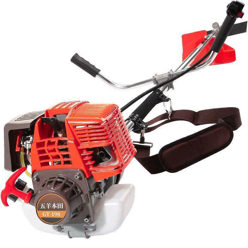 纯汽油大功率割草机新款四冲程背负式家用多功能园林割草开荒砍草,鲜花速递/花卉仿真/绿植园艺,割草机/草坪机,淘宝优惠券,粉丝福利购,淘宝优惠卷