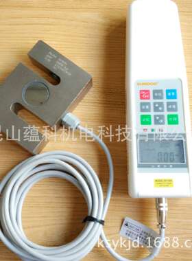 供应山度仪器数显推拉力计 SH-1K 推力计1000N数显测力计