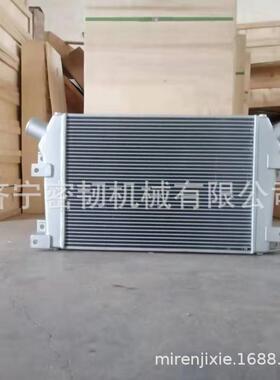 挖掘机全车配件PC200/PC300/PC400液压油散热器20Y-03-31610