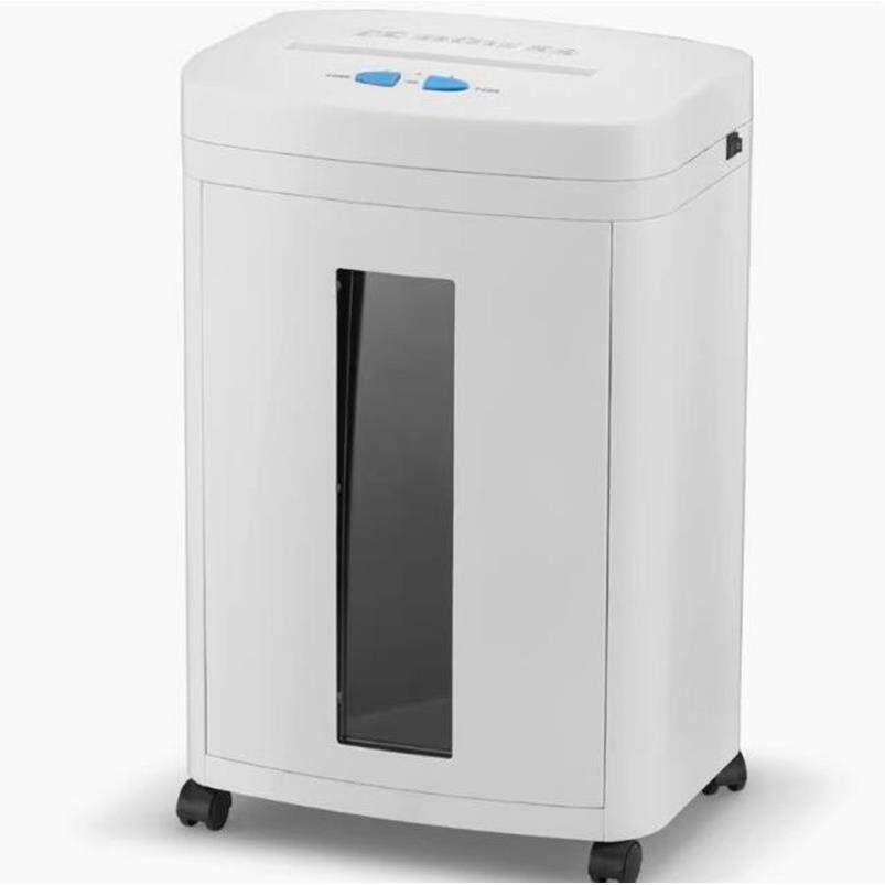科密碎纸机CM-822 多功能存储介质销毁机可碎纸、IC卡 8张 2*6mm