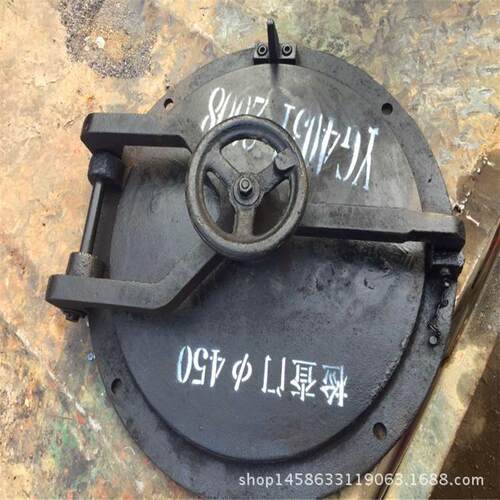 锅炉炉门 电厂设备用圆形正压炉门 方形炉门 山东厂家价格