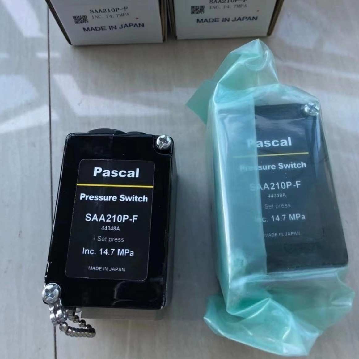 日本Pascal夹紧器CGC-N21E