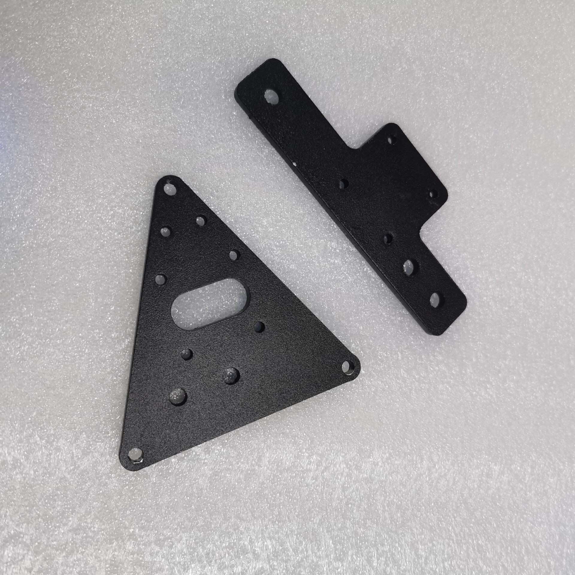 Rat Rig V minion 3D 打印机 XYZ 热床连接固定板