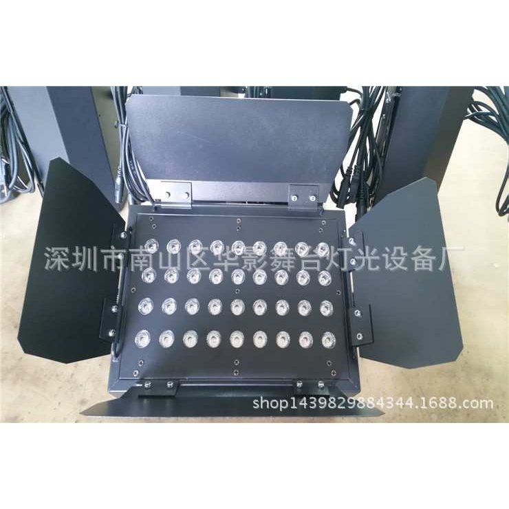 LED54天排灯 LED天幕灯 54颗投光灯 54颗地排灯 LED54颗帕灯