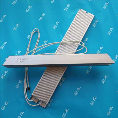 国业厂家现货刹车制动电阻  800W12R 40R 50R 75R 100R等阻值