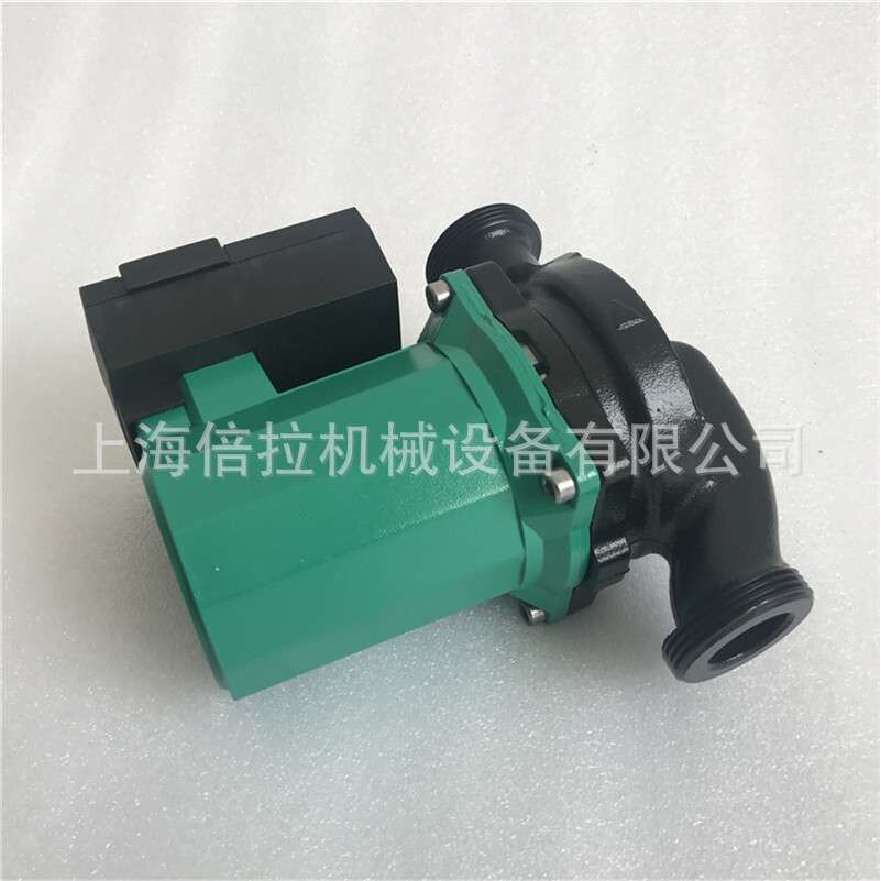 wilo威乐全自动家用屏蔽式热水循环泵TOP-S25/10 DM PN6/10