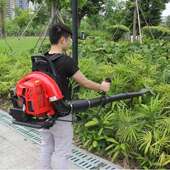 吹雪机 道什威尔背负式 EB850四冲程风力灭火鼓风机现货 TOSRWELL