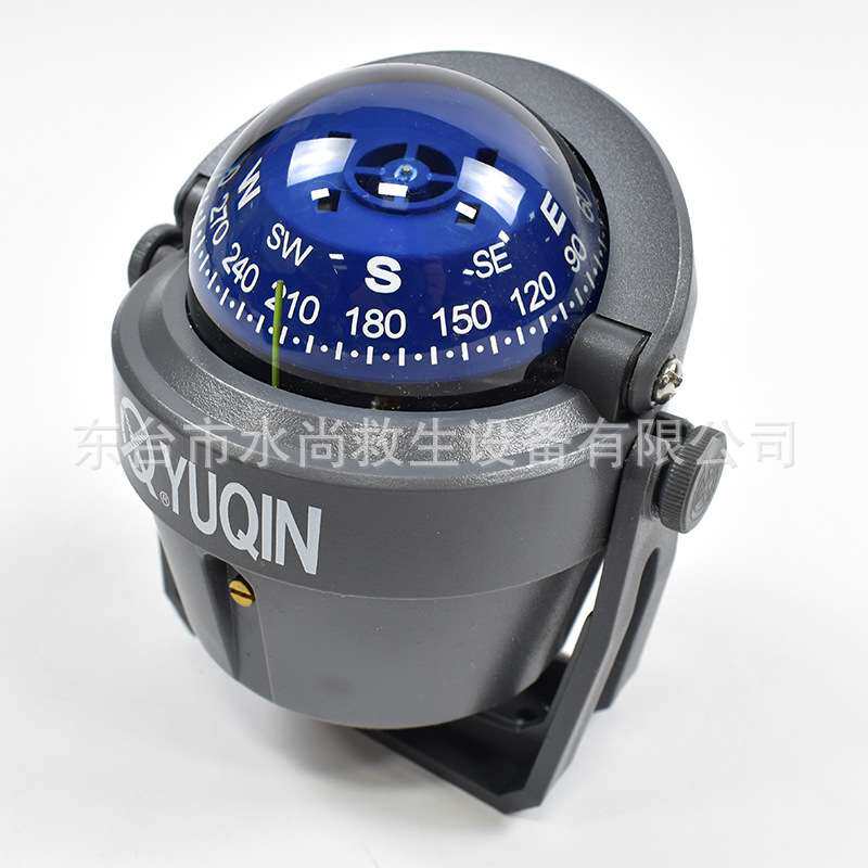YQ-50A/C/F型小艇用磁罗经船用游救生艇专用CCS航海磁罗经方向仪