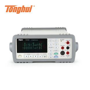 同惠TH1941台式数字万用表TH1942四位半数字多用表 读数51000字