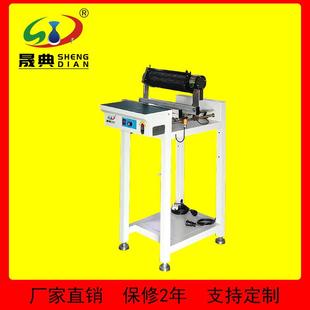 SMT贴片生产线接驳台 回流焊炉后风扇冷却缓冲输送设备传送轨道厂