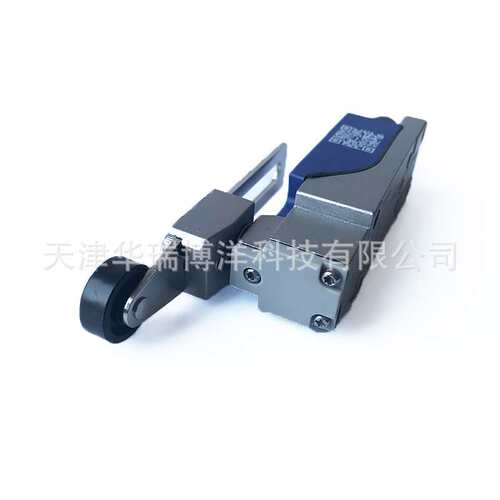 XCE金属立式限位开关XCE145C长度可调热塑滚轮摇杆行程开关