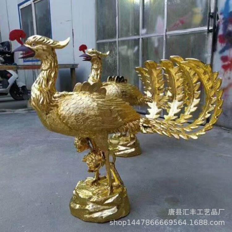 动物铜雕 摆件十二生肖动物铜雕 大型动物铜雕厂