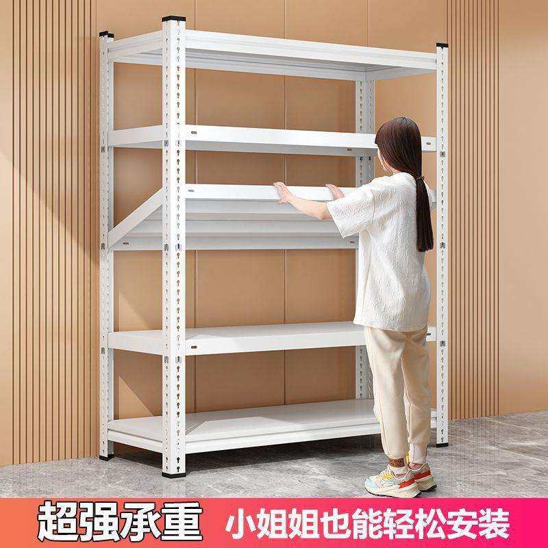 货架仓库架多层家用置物架落地仓储市展示架地下室库房厨房铁架子,收纳整理,书桌收纳置物架,淘宝优惠券,粉丝福利购,淘宝优惠卷