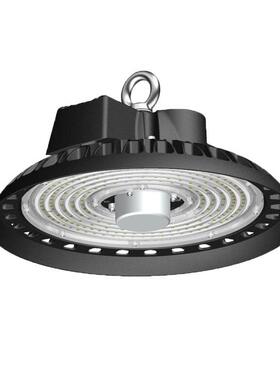 UFO 150w工矿灯外壳 人体感应UFO套件 压铸led UFO工矿灯套件