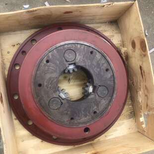 现货销售山推50 30装载机行星轮架总成 轮边总成 内齿圈 制动盘