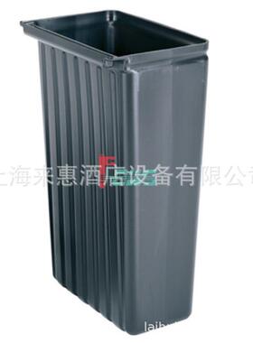 CAMBRO BC11TC-110 42升 垃圾桶(黑色)