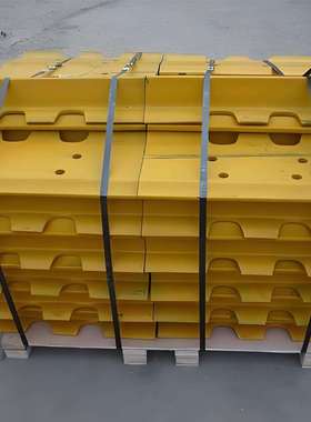 挖掘机PC400履带板208-32-03550 208-32-03540用于挖掘机配件