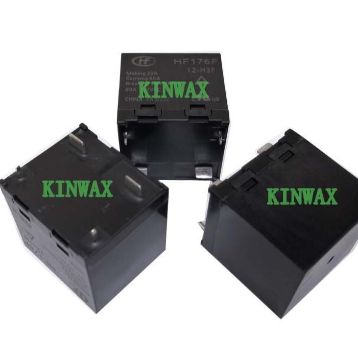 HF176F/9-HTF一组常开4脚32A277VAC太阳能继电器