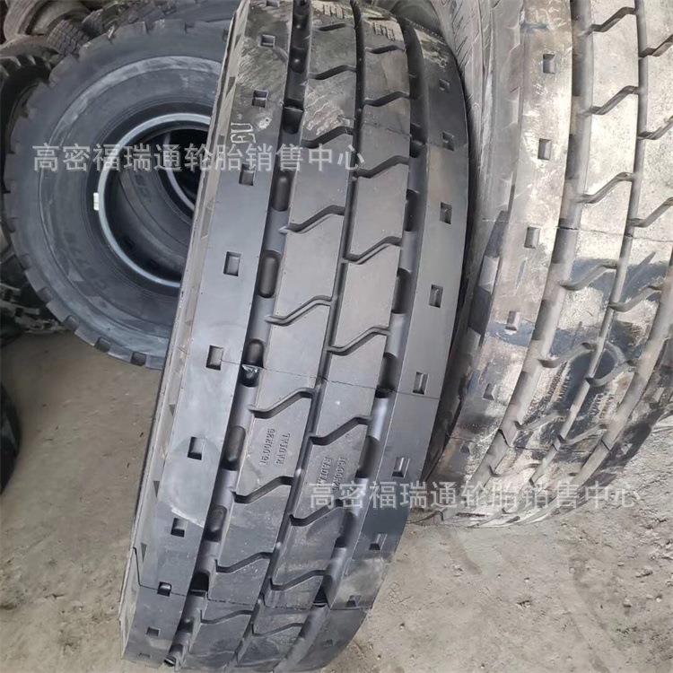 朝阳港口吊车轮胎16.00/1600R25全钢丝子午线工程轮胎加深E-4花纹