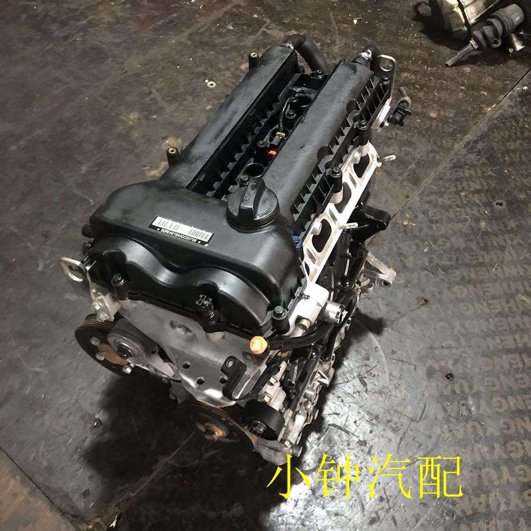 奇瑞新A3新瑞虎艾瑞泽7 E4G16发动机 E4G16 DVVT发动机变速箱总成