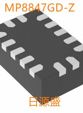 MP8847GD-Z 14-QFN电源管理 MP8847GD-Z