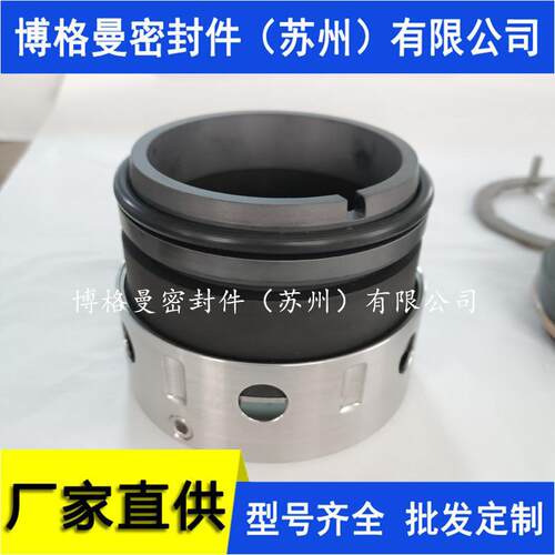 IJ300-250-300-V-PK-171C/H75-I机械密封 高浓高温盐水泵机械密封