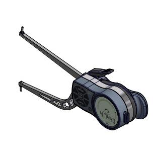 保障德国kroeplin数显内径卡规 G390