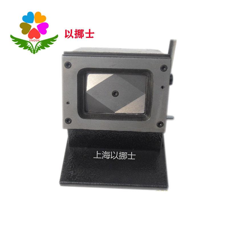 现货重型6.5*9.5 工作证 胸卡切卡机95*65冲卡器冲卡机 胸牌PVC卡