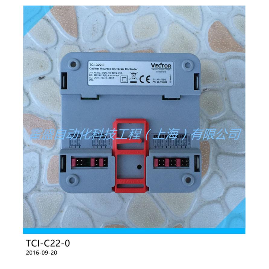 VECTOR伟拓 TCI-C22-0柜装式通用型PID控制器 冷热自动切换温控器