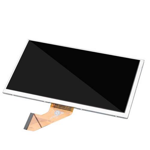 7寸TN50PinLCD液晶彩色显示屏模组分辨率1024*600显示器高清显示