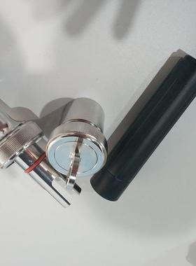 【Apure】爱普尔侧壁式不锈钢316L安装套件CSS-1320 PH酸度计附件