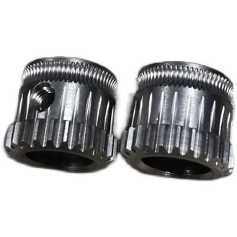 Voron Vzbot Orbiter2.0挤出机专用挤出轮送料齿轮加硬