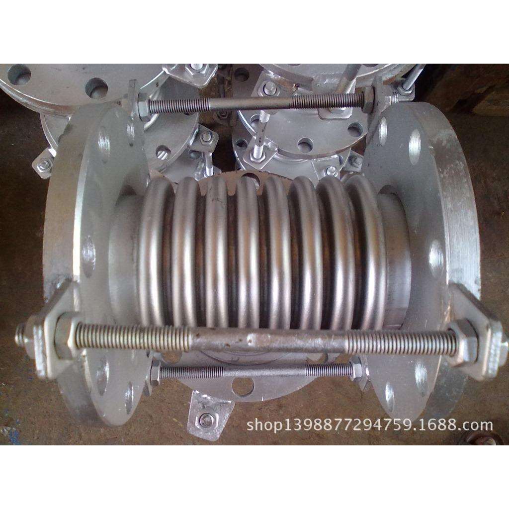 波纹补偿器(16公斤) 膨胀节 伸缩节 DN80 工厂直销 质优价美