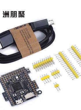 PYboard upython 使用python3 STM32F405核心板 PYB1.1