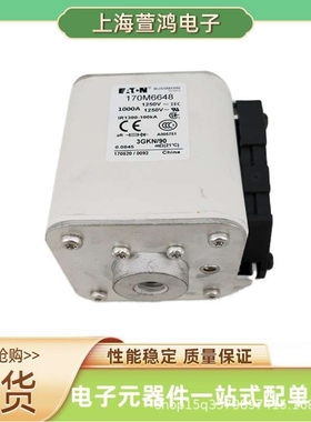 170M6881 170M6882 170M6883 170M6884原厂 熔断器熔芯电流保护