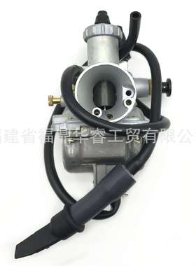 化油器 13200-02C03 LT160 ALT160 LT-F160 燃料四路转轮化油器