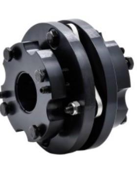 DBL32-D68-d10/12/14-e10/12/14膜片式联轴器 高扭矩 双侧免键型