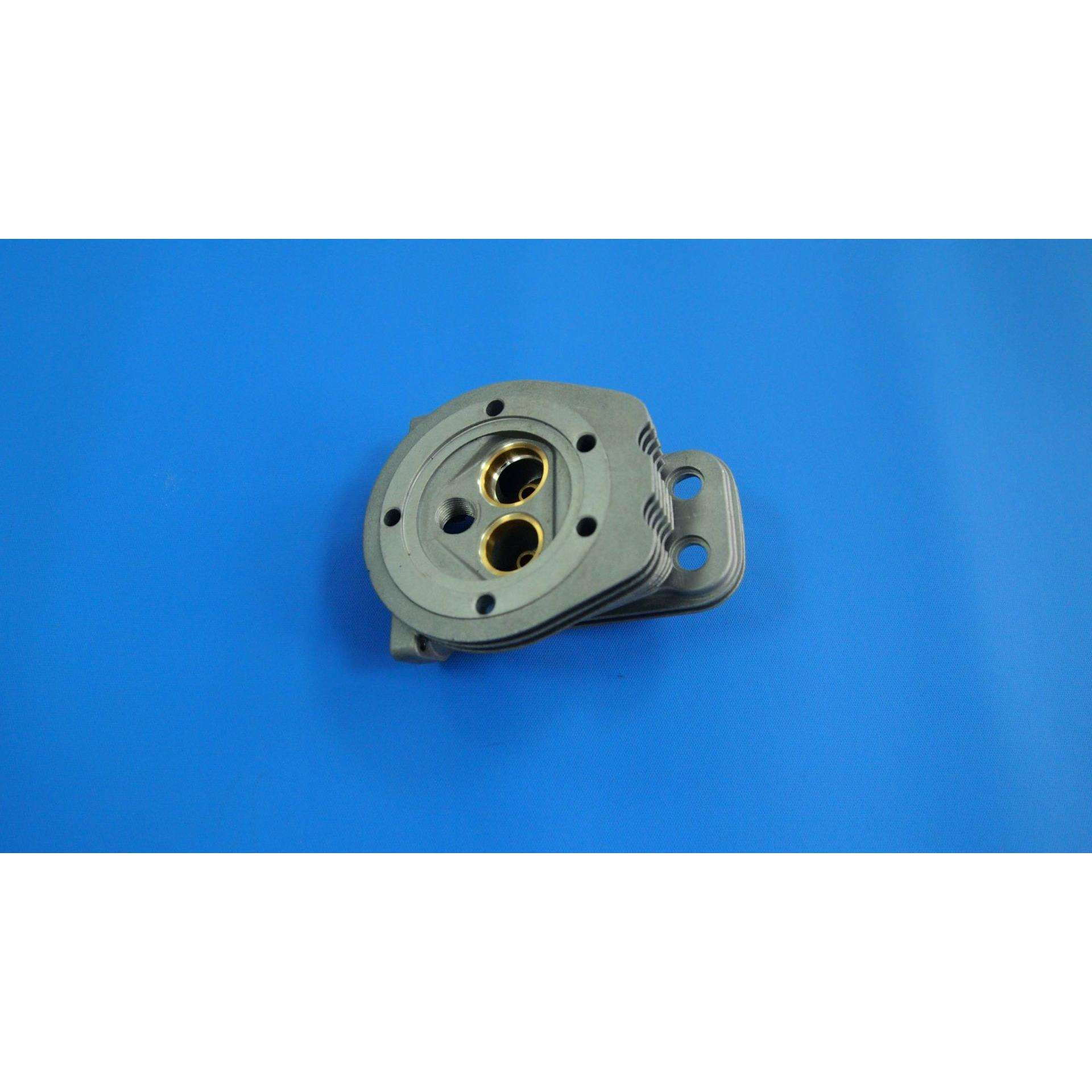 GF60i2 气缸盖F60320B NGH航模发动机 汽油直列双缸