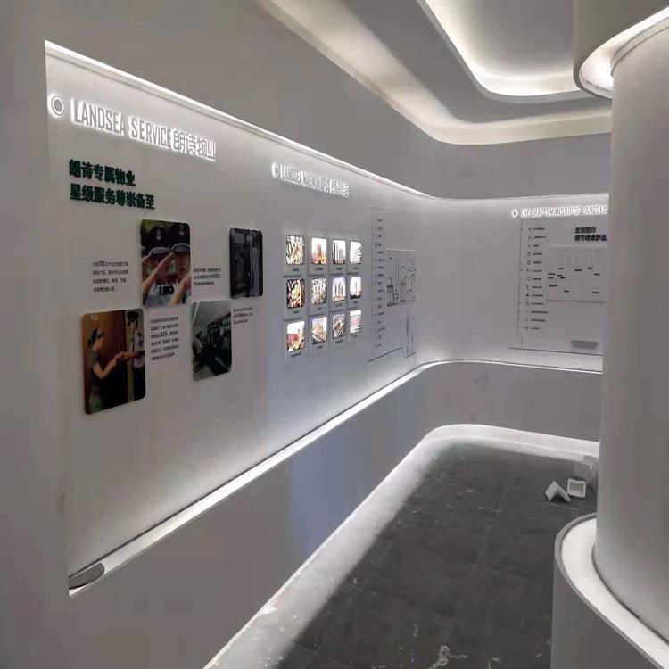 上海雕宝实业供应各类展厅装修施工
