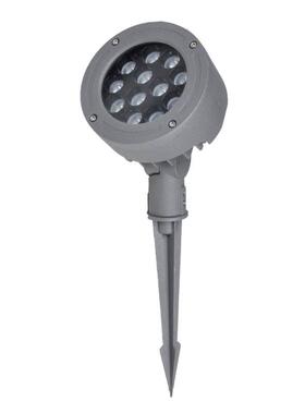 插地照树灯草坪插地射灯 led投光灯户外地插18W 36W 48W 72W 81W