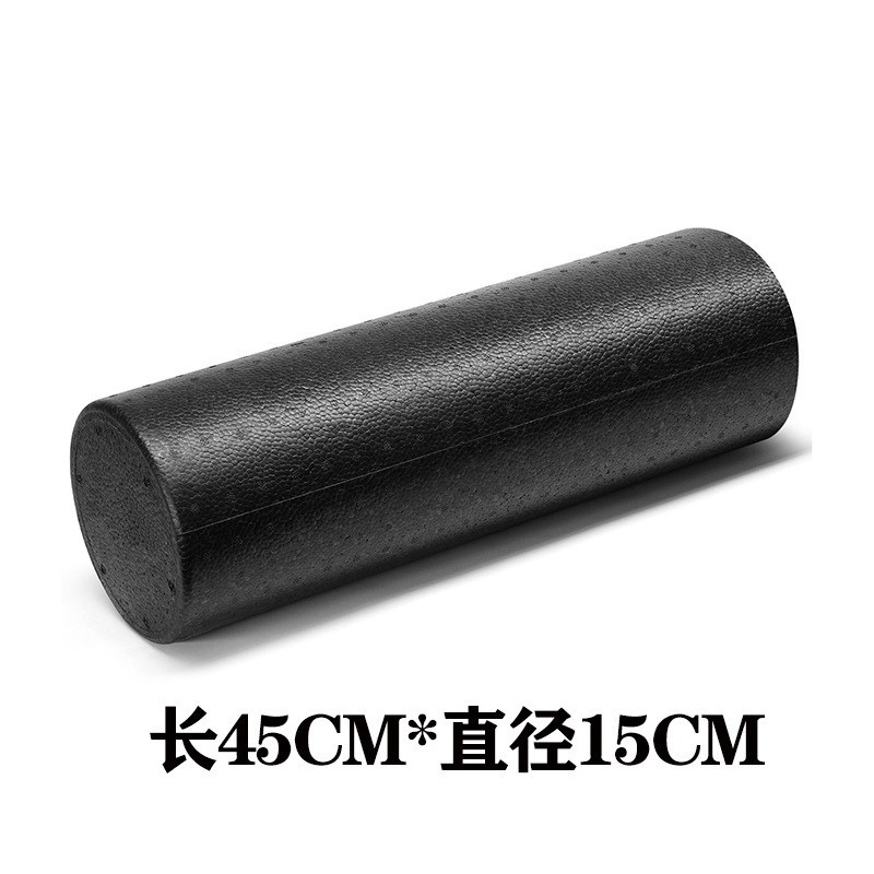 epp实心泡沫轴花生球肌肉放松健身滚轴按摩筋膜硬度腿部