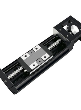 直线滑台KK模组KK60/86/50单轴机械人线性钢基滚珠丝杆滑台机械手