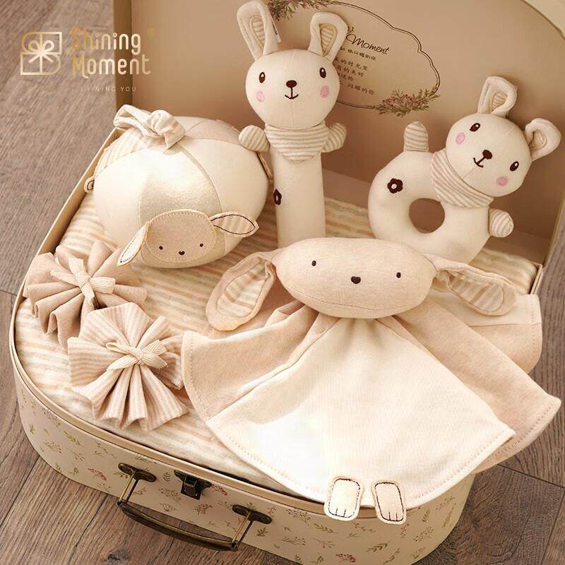 ShiningMoment婴儿礼品满