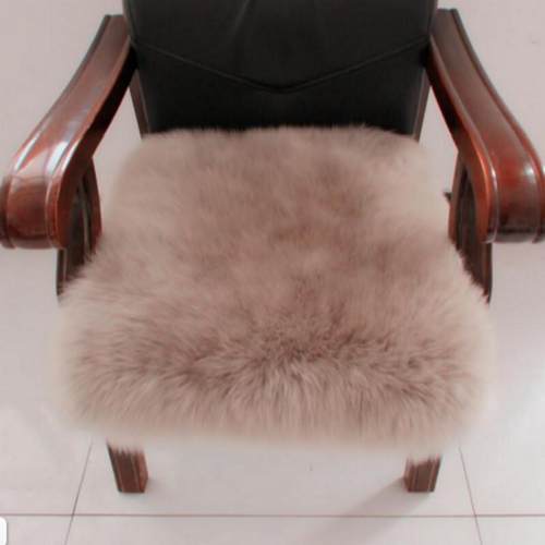 金牧阳纯羊毛冬季汽车坐