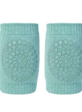 GOBABYGO丹麦棉儿童护膝春夏季宝宝小孩学步婴幼儿爬行室内防摔