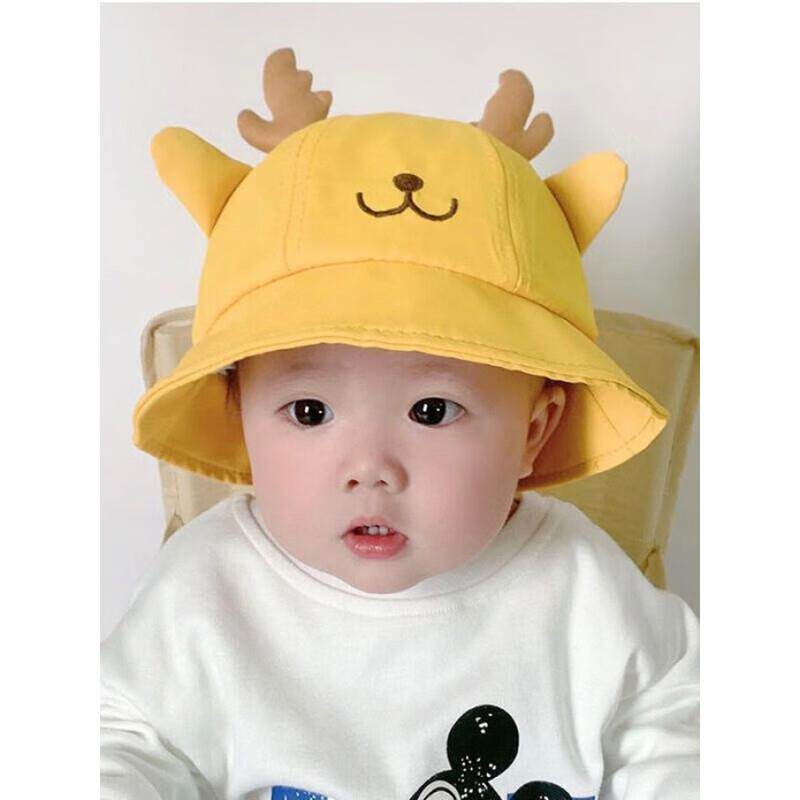 兔伊梦（TuYiMeng）宝宝帽