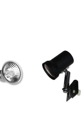 Reptile Structure乌龟晒背灯太阳灯泡加温爬宠uva灯罩uvb加爬虫