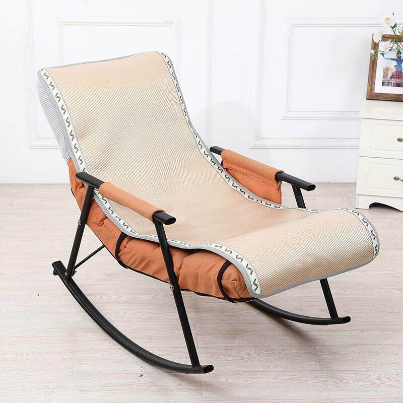 六叶草夏季躺椅椅子凉席坐