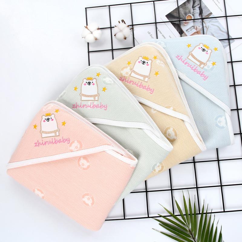 新生儿抱被婴儿襁褓针织棉